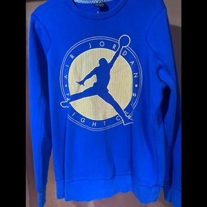 VINTAGE JORDAN CREWNECK